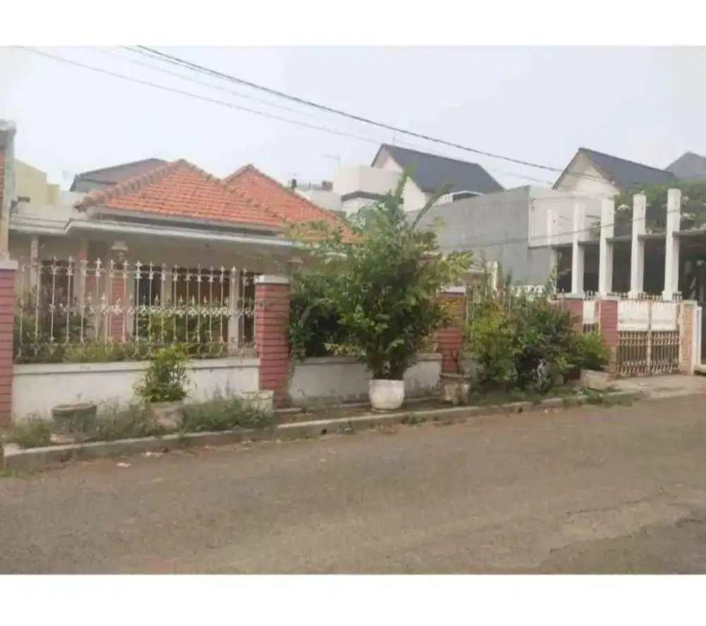 JUAL MURAH RUMAH LUAS DEKAT UNJ RAWAMANGUN
JAKARTA TIMUR