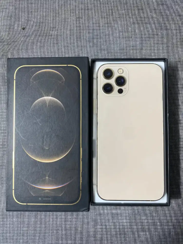 Iphone12pro 256gb 4,5juta