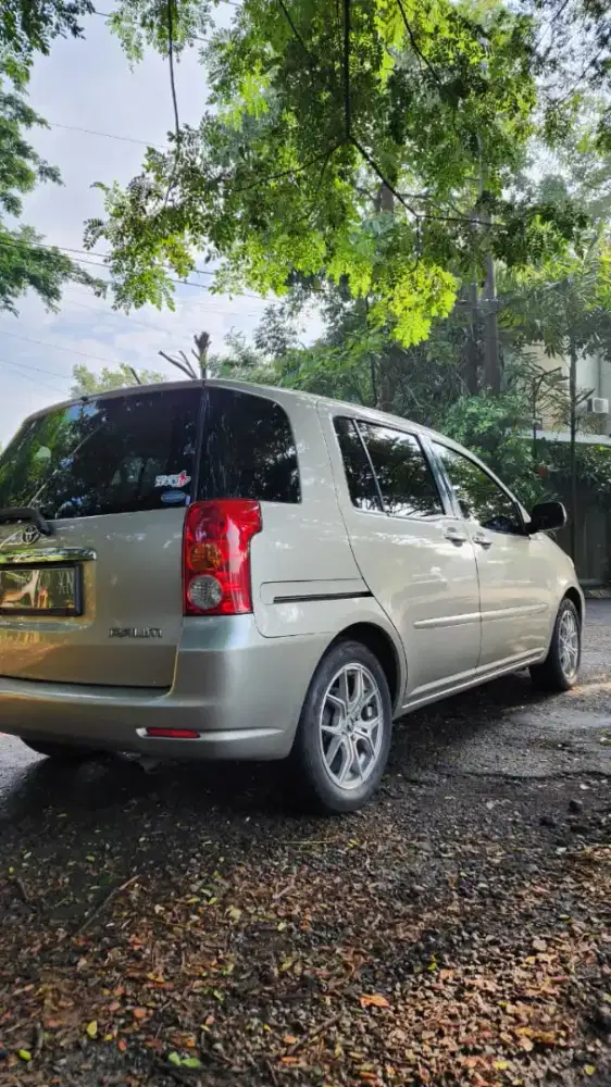 Toyota Raum 1.5 CBU JDM At Langka
