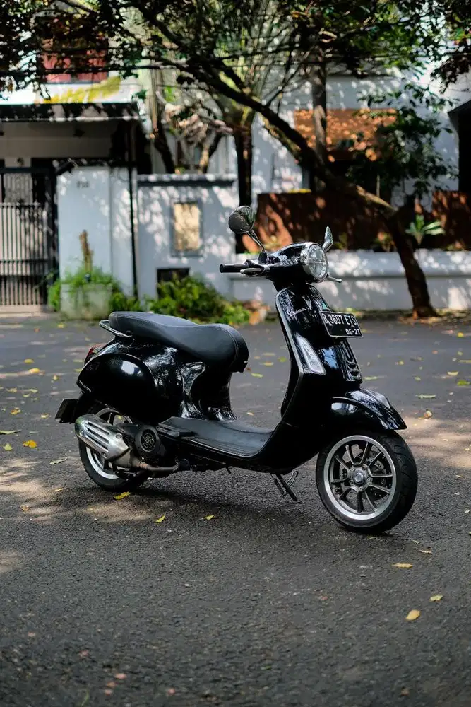 VESPA PRIMAVERA S 150 IGET ABS FACELIFT 2022