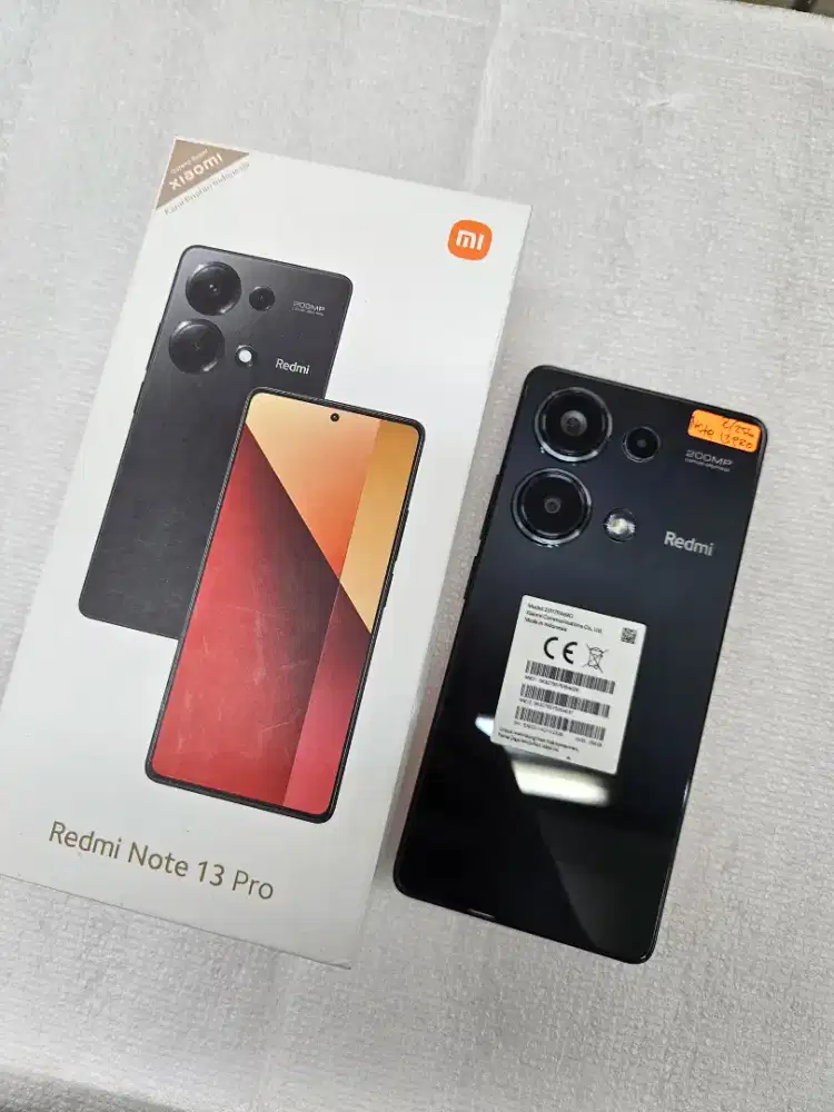 redmi note 13 pro 8/256gb resmi