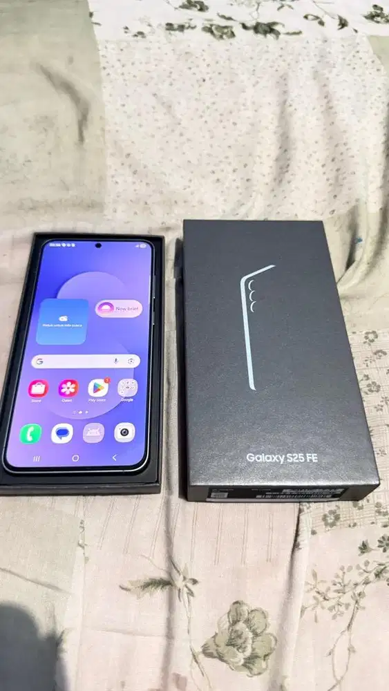 Samsung S25fe 5G 8/512