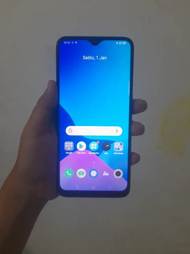 Realme 5 pro 4/128 batangan