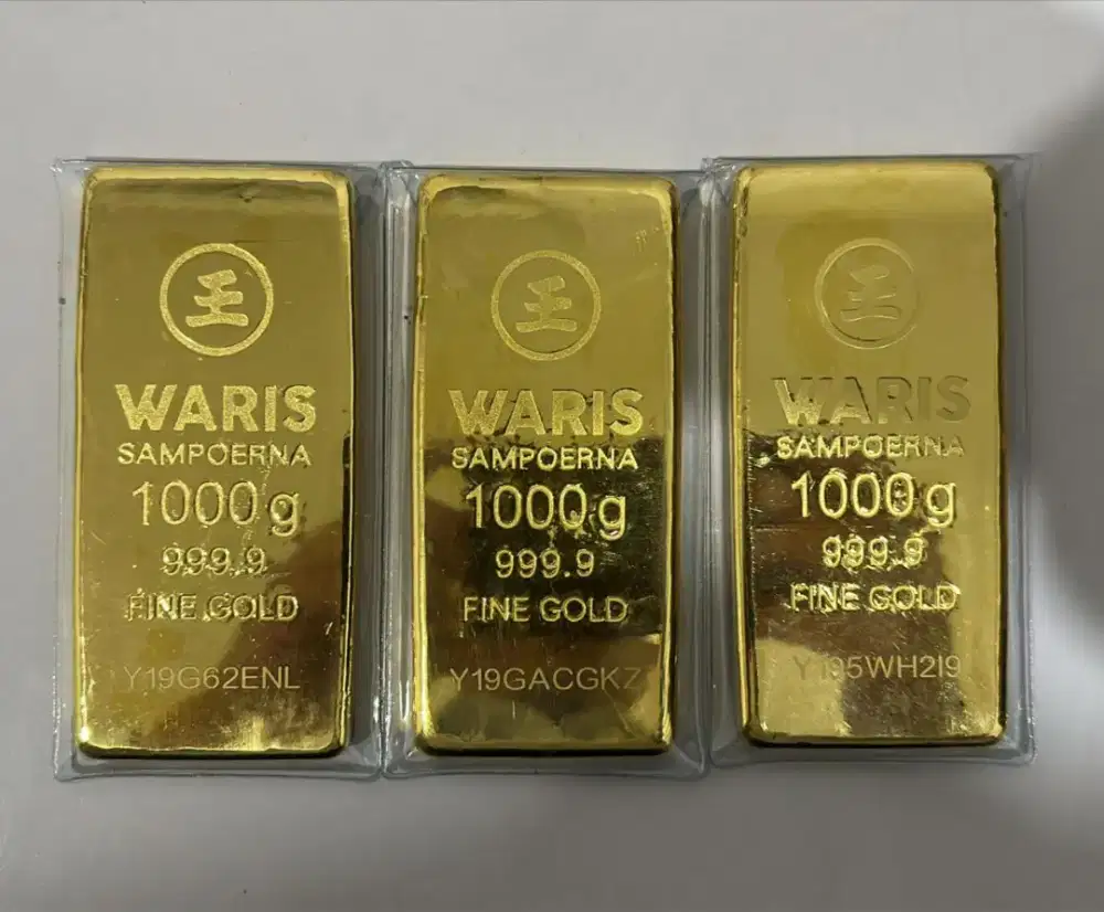 Gold waris Sampoerna