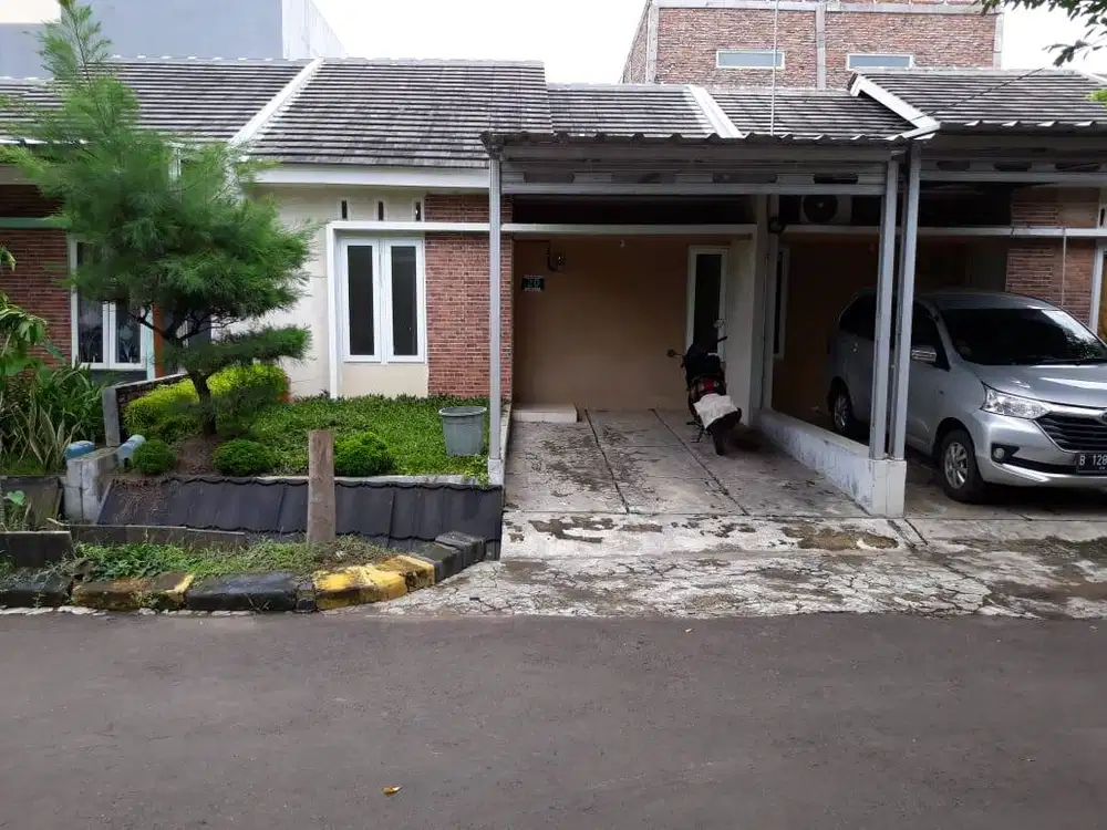 Disewakan Rumah di Grand Cilegon Residence, Cluster Jasmine