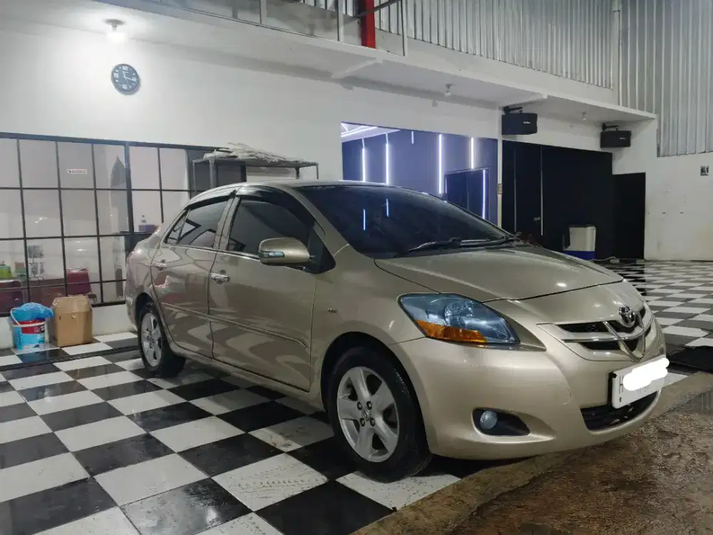 Vios G Manual 2007
