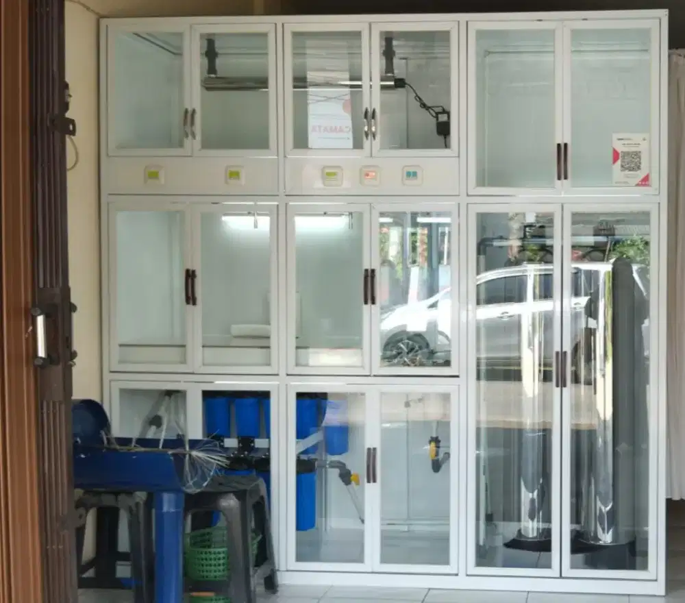 PAKET USAHA AIR ISI ULANG, JUAL RUGI