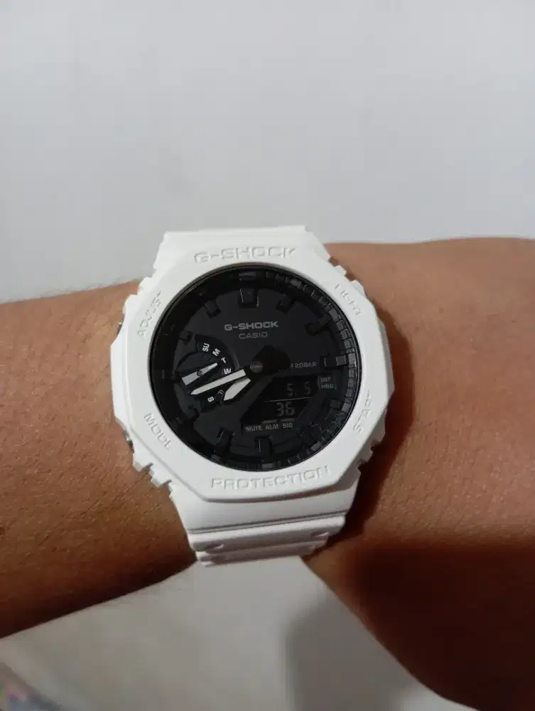 Casio Gshock GA 2100