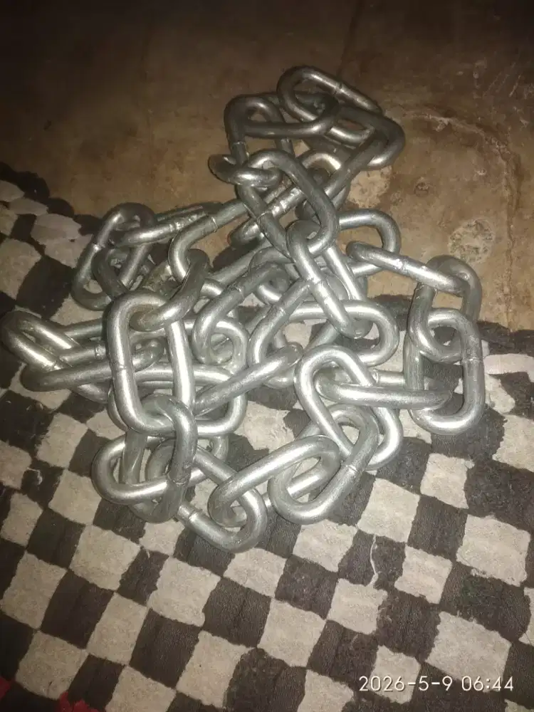 Rante pengaman motor