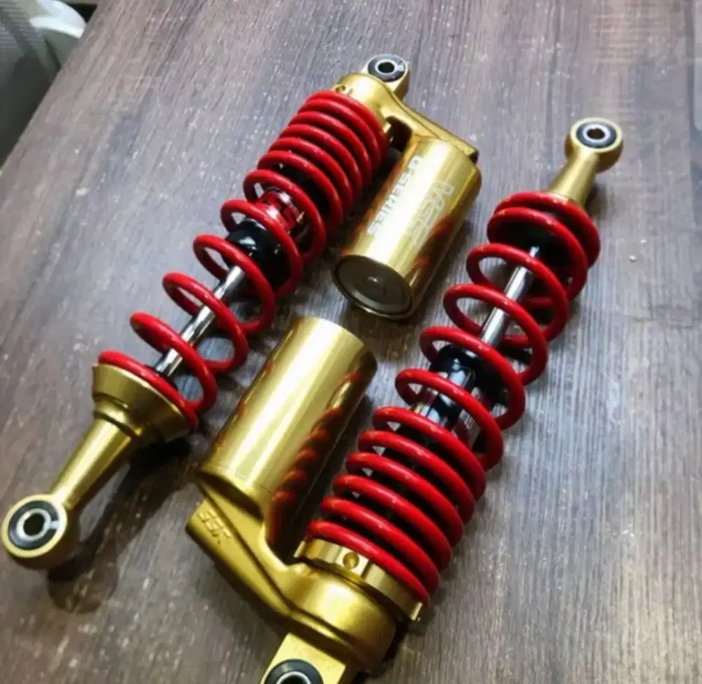 Shock Yss G series original Uk 34 Mulus Normal