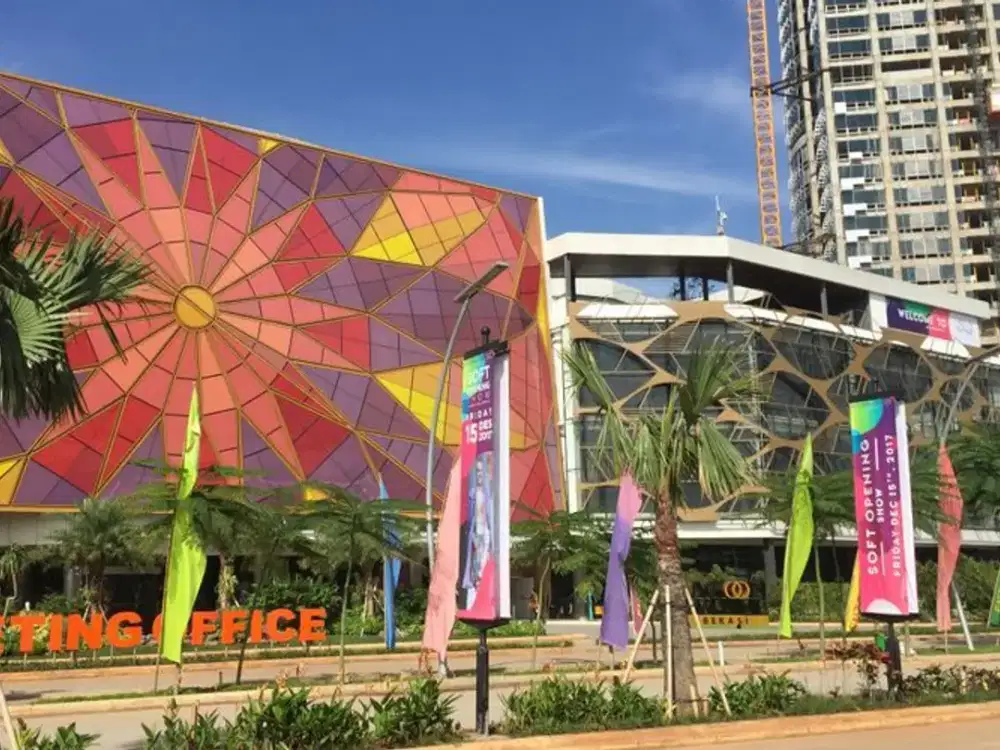 Sewa apartemen harian, mingguan , bulanan