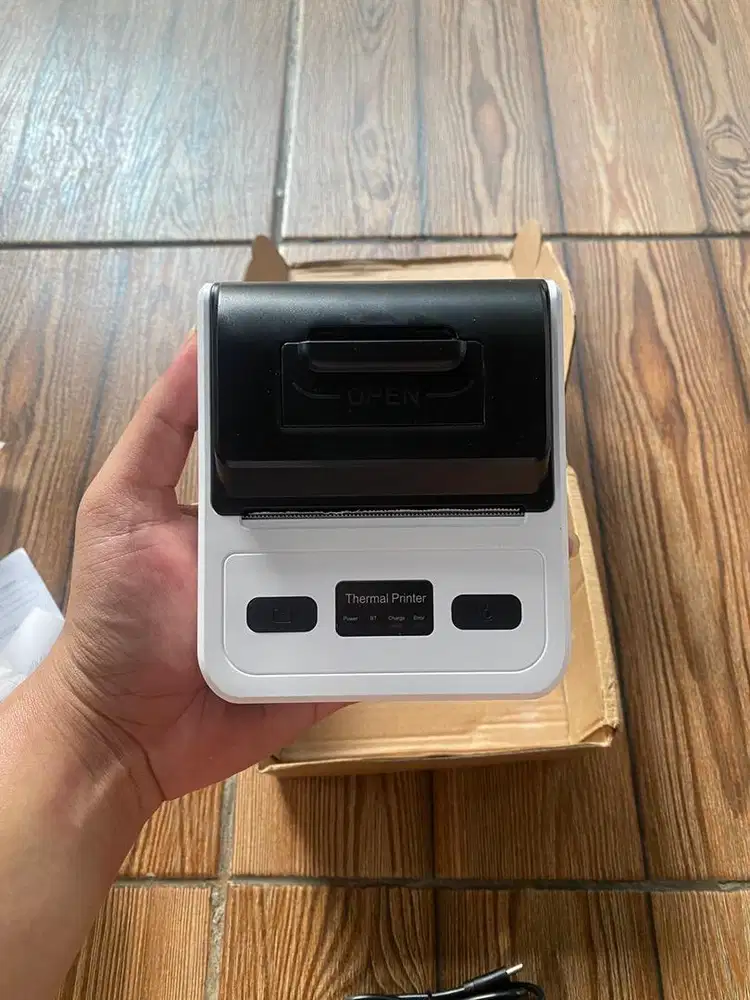PRINTER RESI STRUK THERMAL PRINTER 80mm