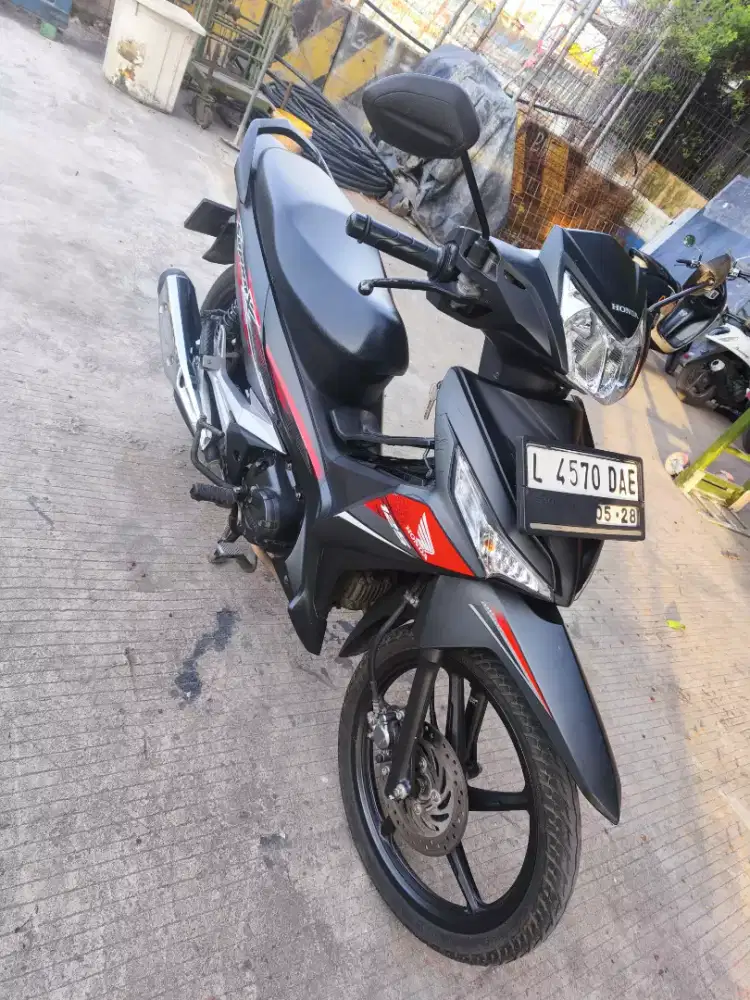 Dijual Cepat Honda Supra X 125 Tahun 2022 Akhir