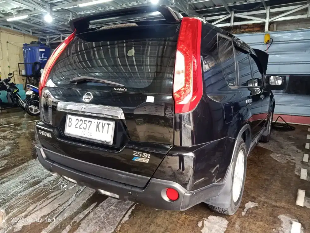 Xtrail 2.5 2012
