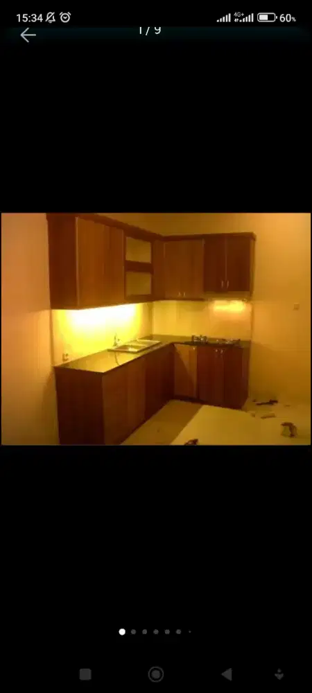 Servis dan Perbaikan Kitchen Set Lemari Pakaian dll