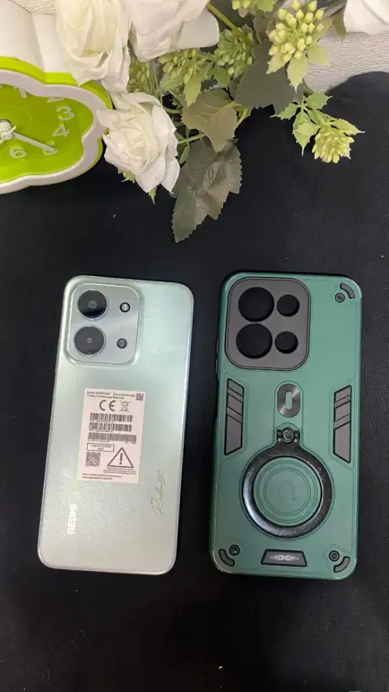 Redmi 15C  6/128 Second Mulus Fullset Garansi On