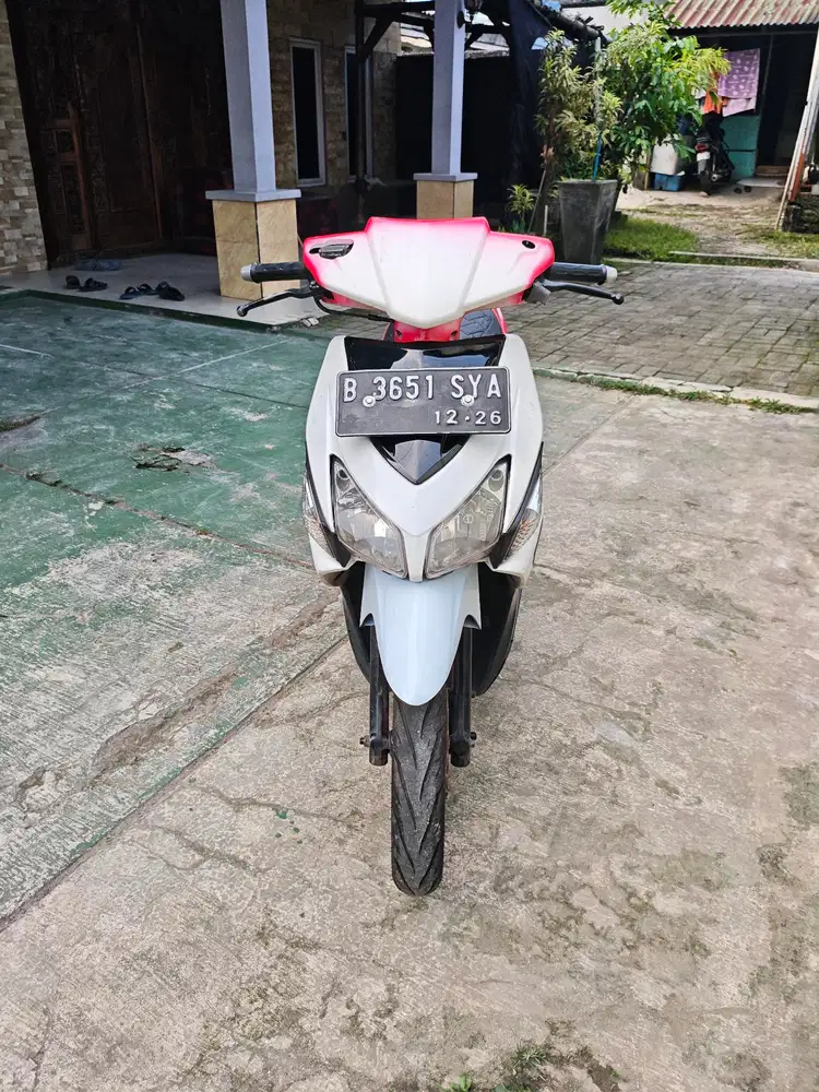 •Sale Vario CW 110cc Surat Lengkap