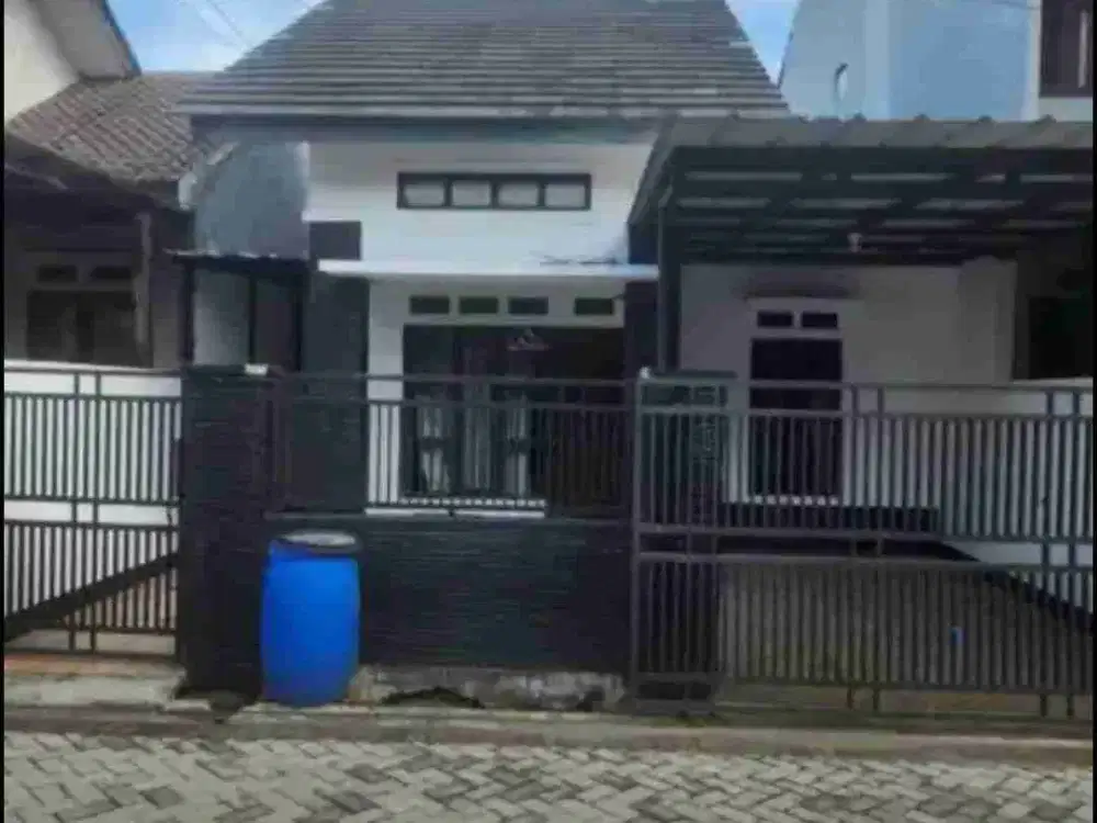 JUAL RUMAH SIAP HUNI BOJONGSOANG