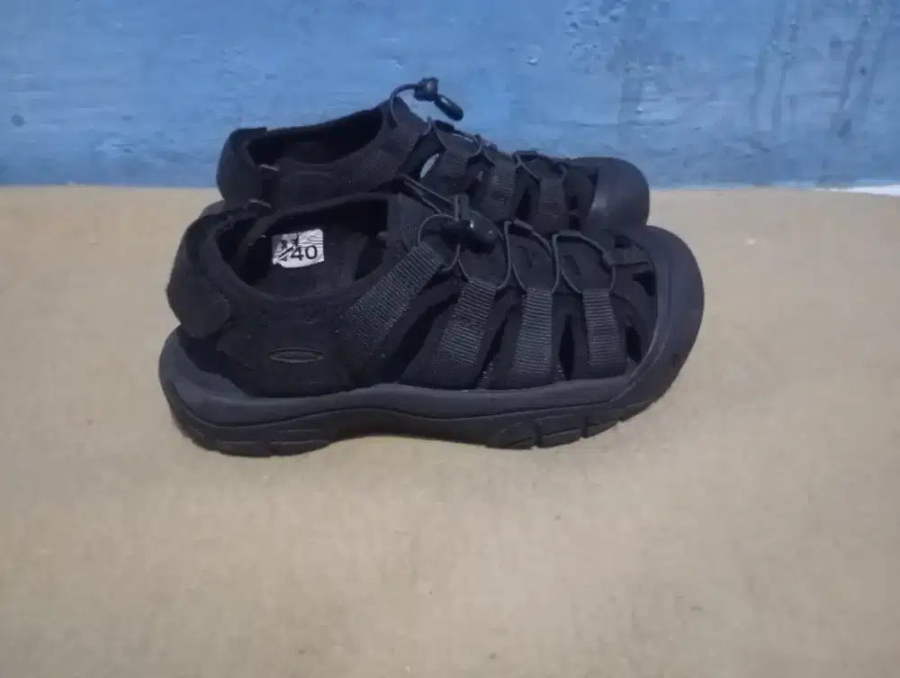 Bismillah Dijual Sendal  Portee Goods Alpaca Onyx Sandal Outdoor