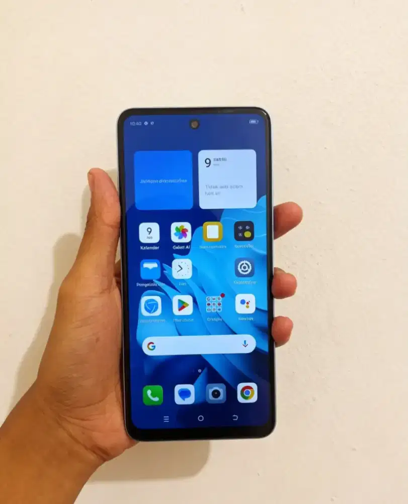 Itel p55 nfc aktif ram 8/256