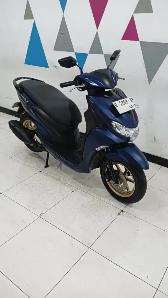 Yamaha FreeGo S Keyles 2020 DP 1jt