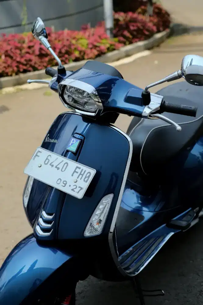 PIAGGIO VESPA SPRINT 150 IGET ABS LED 2022 TERMURAH BERGARANSI