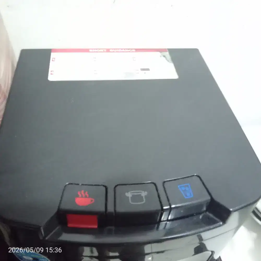 DISPENSER SHARP SWD 72-EHL