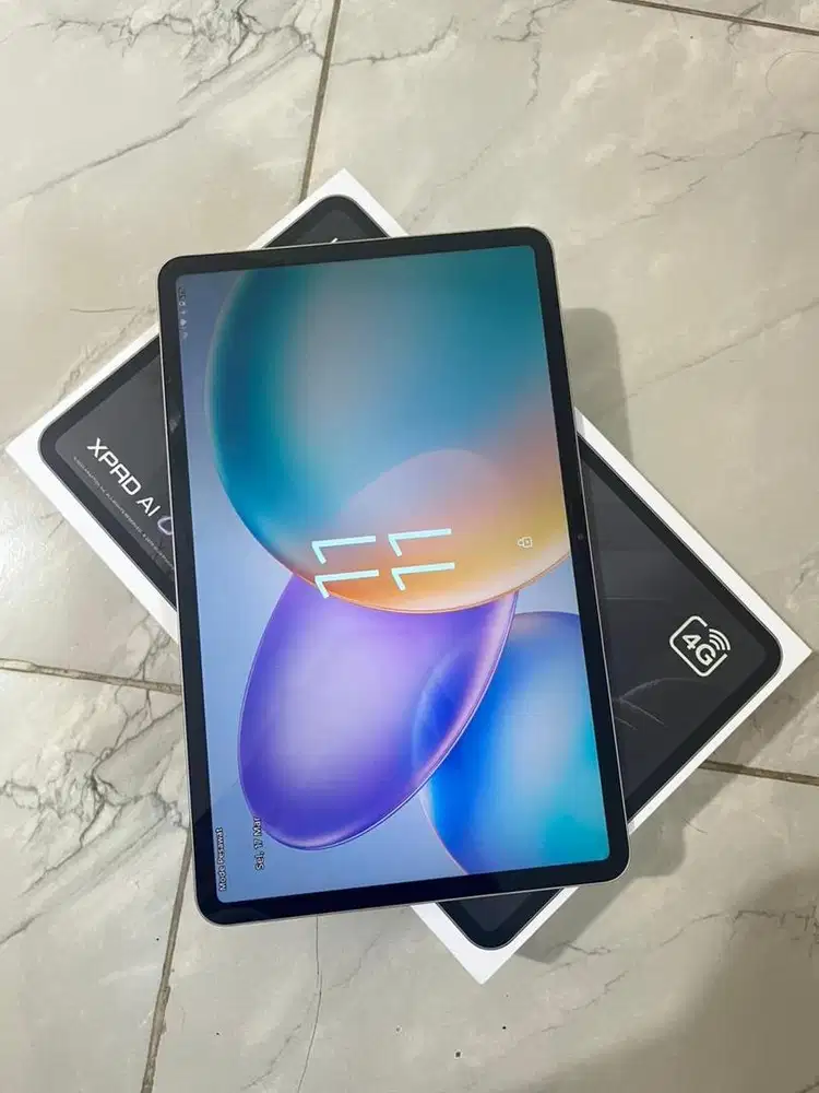 X pad 20 pro 8/256