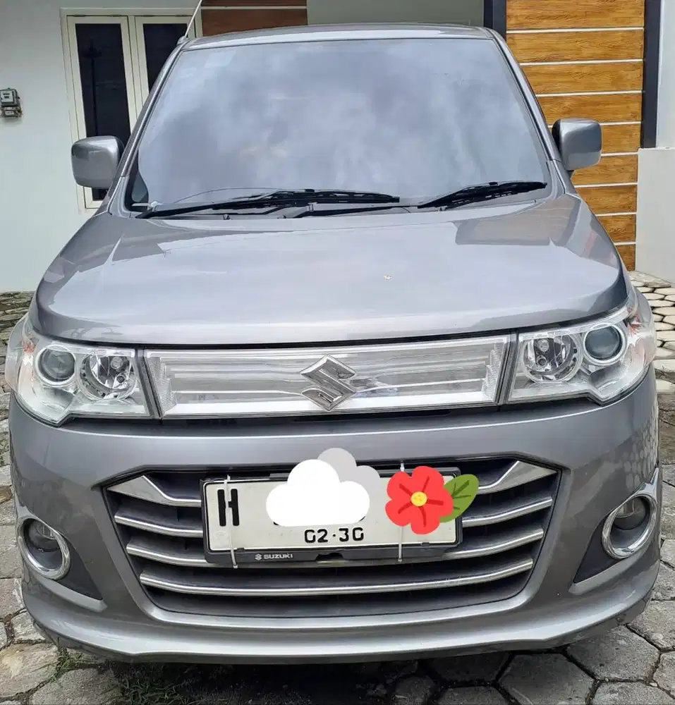 Suzuki Wagon R, Atas Nama Sendiri, Pemakaian Pribadi