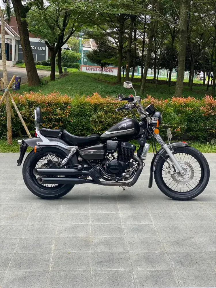 Jual cepat Benelli PE Efi low km siap gas