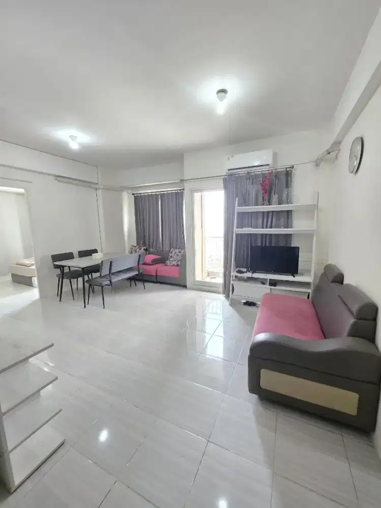 Disewakan apartemen Puncak Dharmahusada tower A 3KT2KM