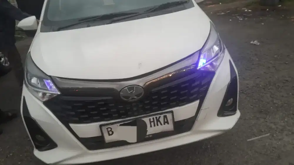 Toyota Calya Type G Matic 2022