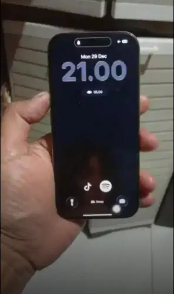 Di Jual Iphone 16 Pro 128 IBOX
