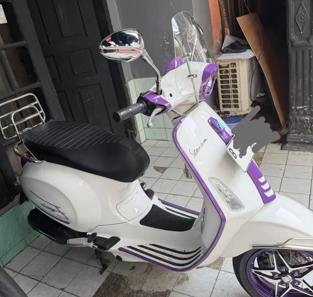 Dijual Vespa S150