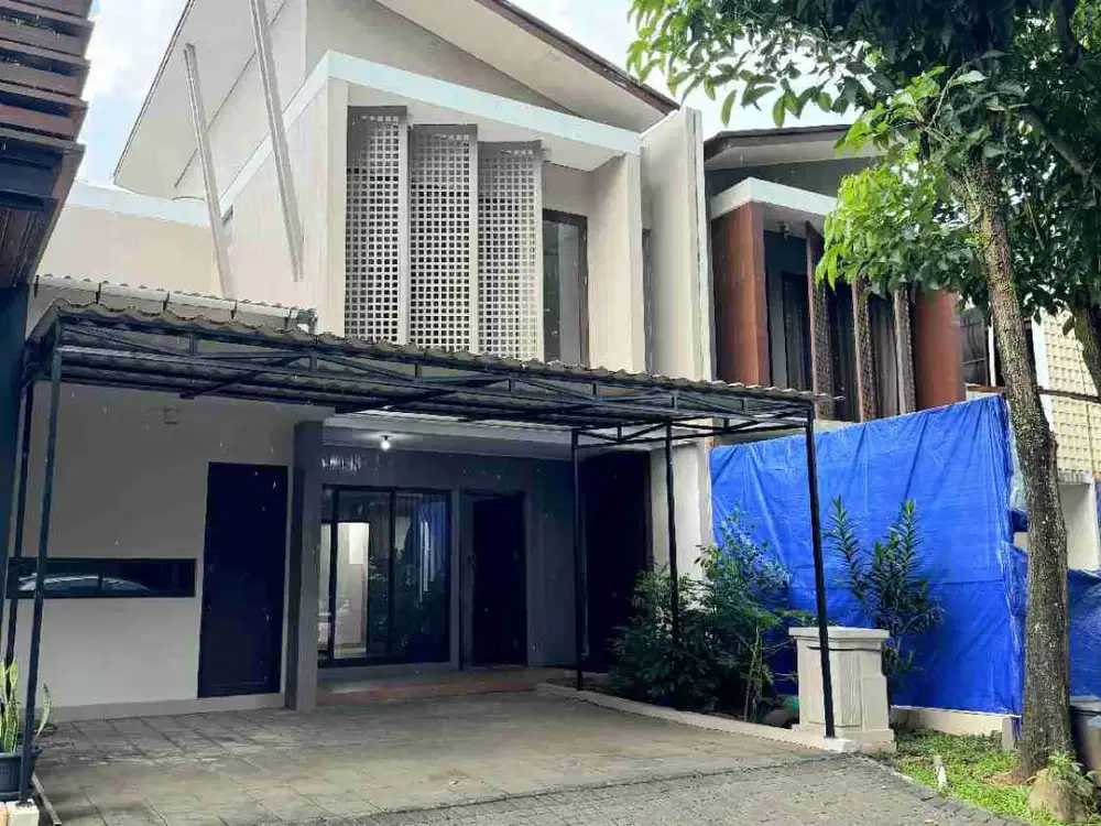 Cluster elite harga termurah di bsd