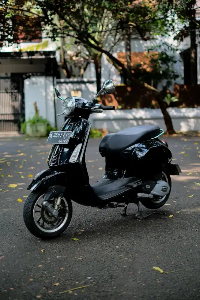 PIAGGIO VESPA PRIMAVERA 150 IGET ABS S EDITION 2022 TERMURAH BERGARANS