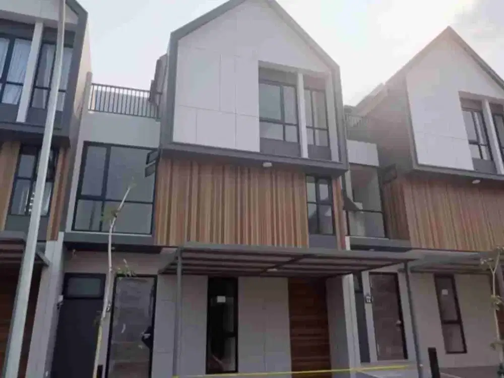 Rumah Dijual.
Cluster Smart Home