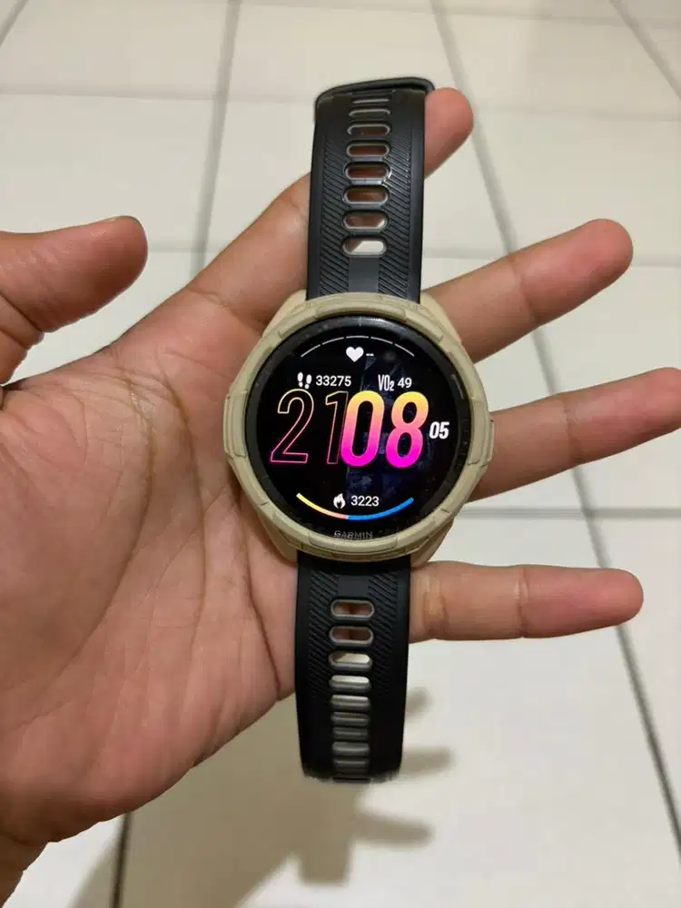 Garmin Forerunner 965