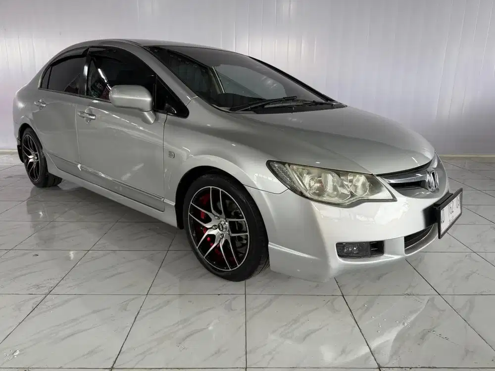 Honda civic FD matic 2007