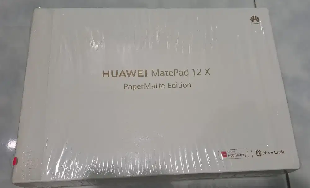 HUAWEI MatePad 12 X Tablet l PC-Level WPS 3.0 l Layar PaperMatte