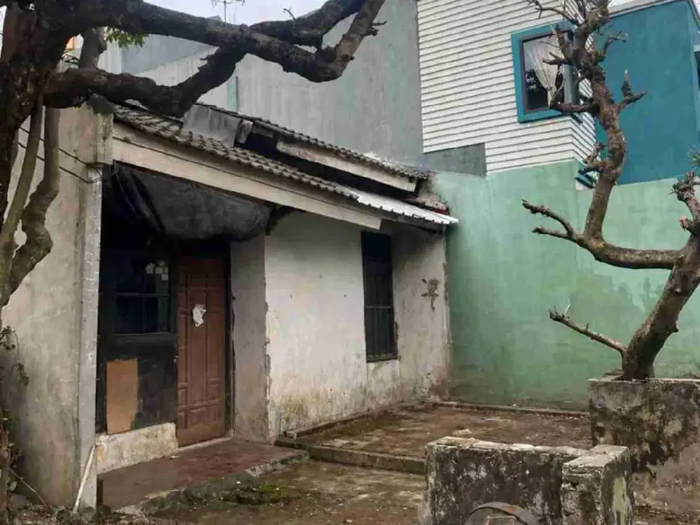 DIJUAL – Hitung Tanah Hook Strategis di Vila Nusa Indah, Jatiasih Bekasi