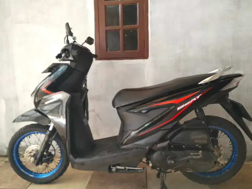 Honda Beat 2024