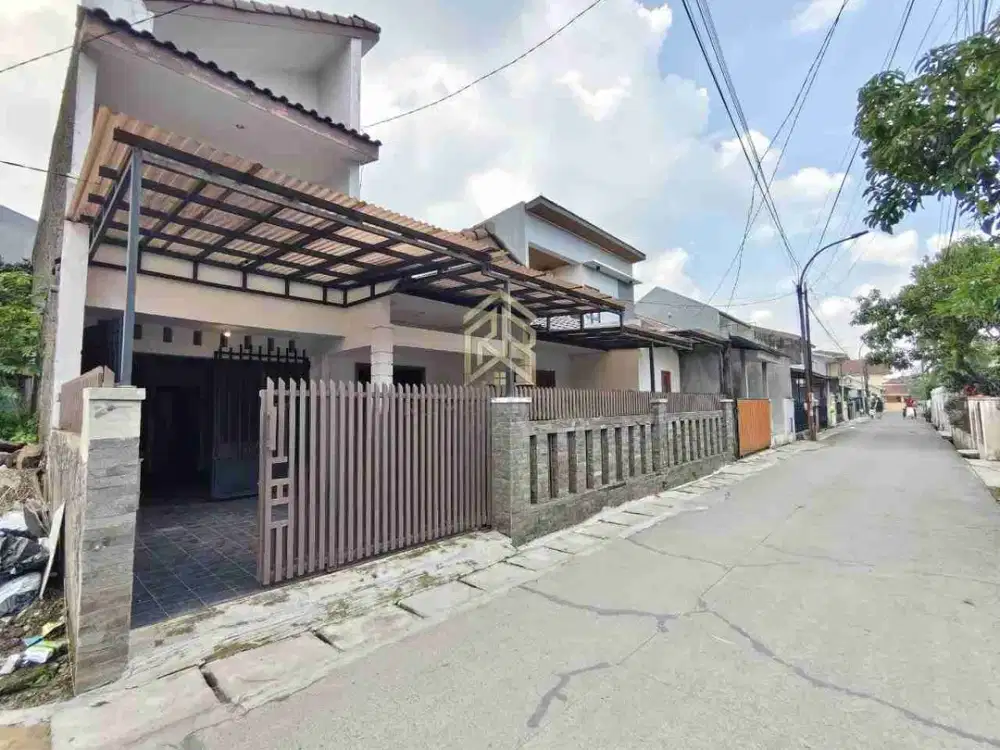 rumah 2lantai shm siap huni di ciwastra buahbatu bandung