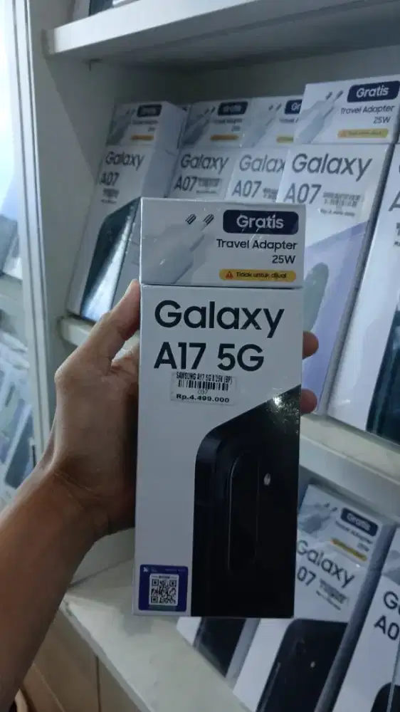 Samsung A17 5G 8/256 ATLANTIS DAHSYAT