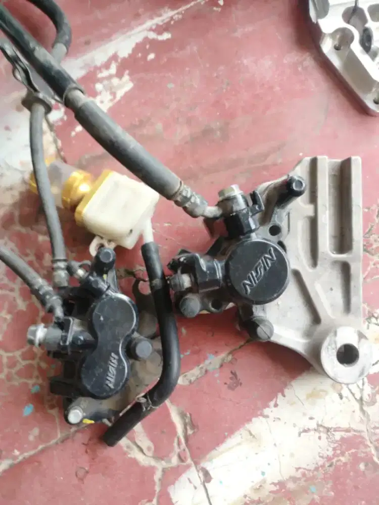 Kaliper d/b CBR k45g
