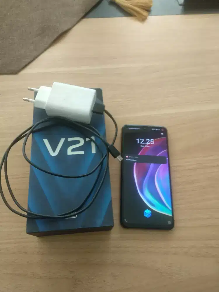 Vivo v21 5g nfc