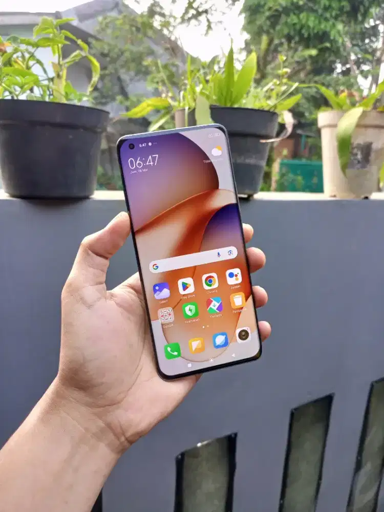 xiomi MI 11 5G 8/256gb fulset tt msuk