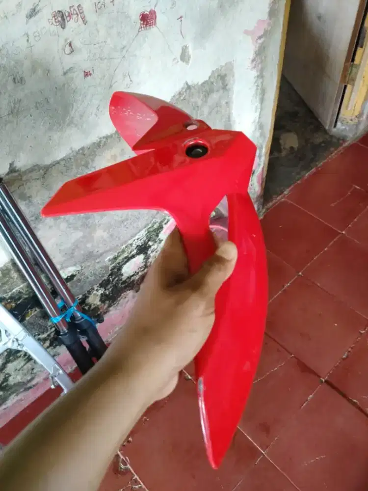 Spakbor depan cbr k45g