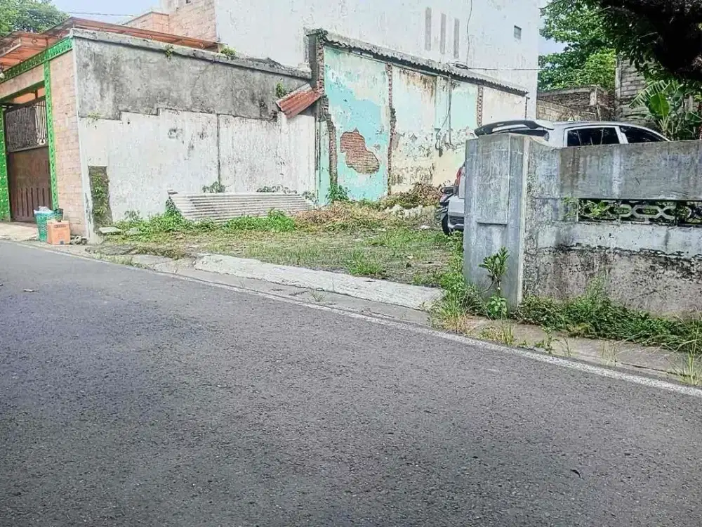 Tanah siap bangun