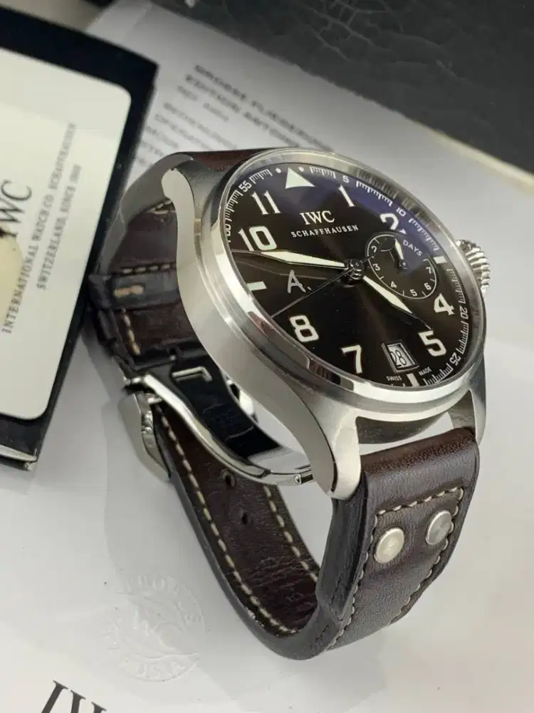 jam iwc big pilot iw500422 tahun 2013